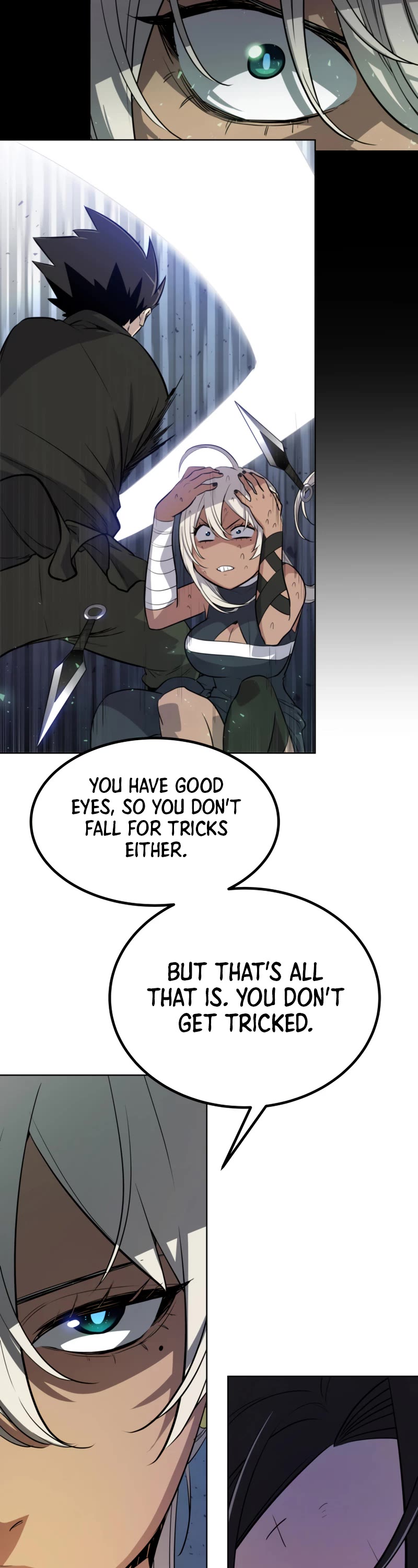 Overpowered Sword Chapter 46 page 39 - Chapter 46