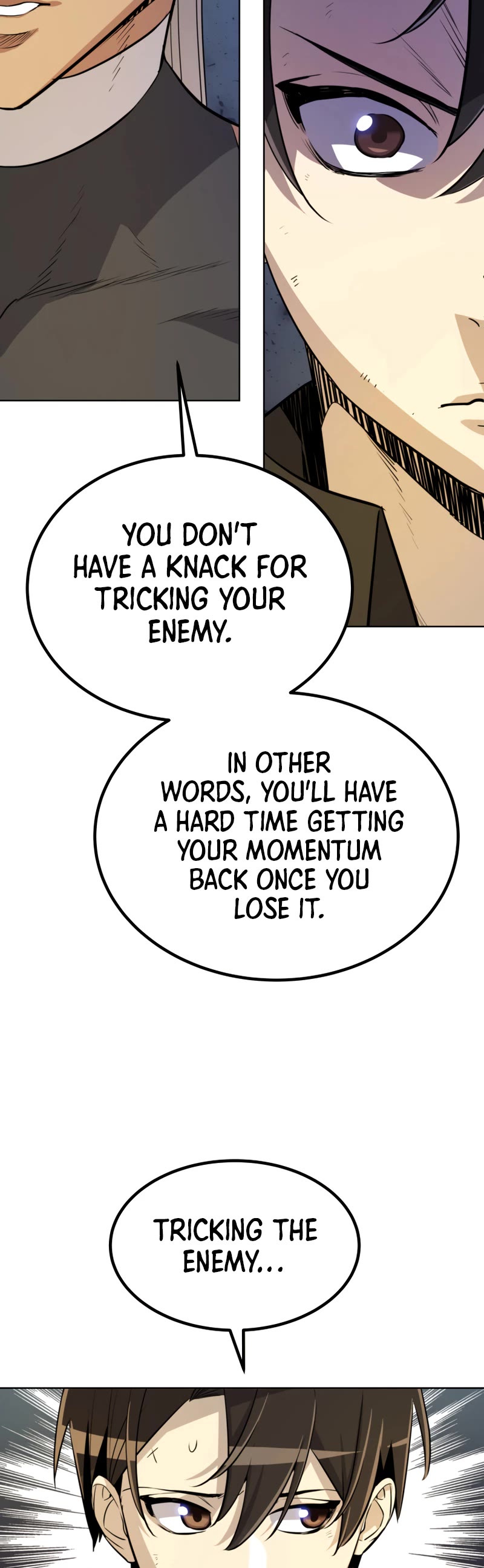 Overpowered Sword Chapter 46 page 40 - Chapter 46