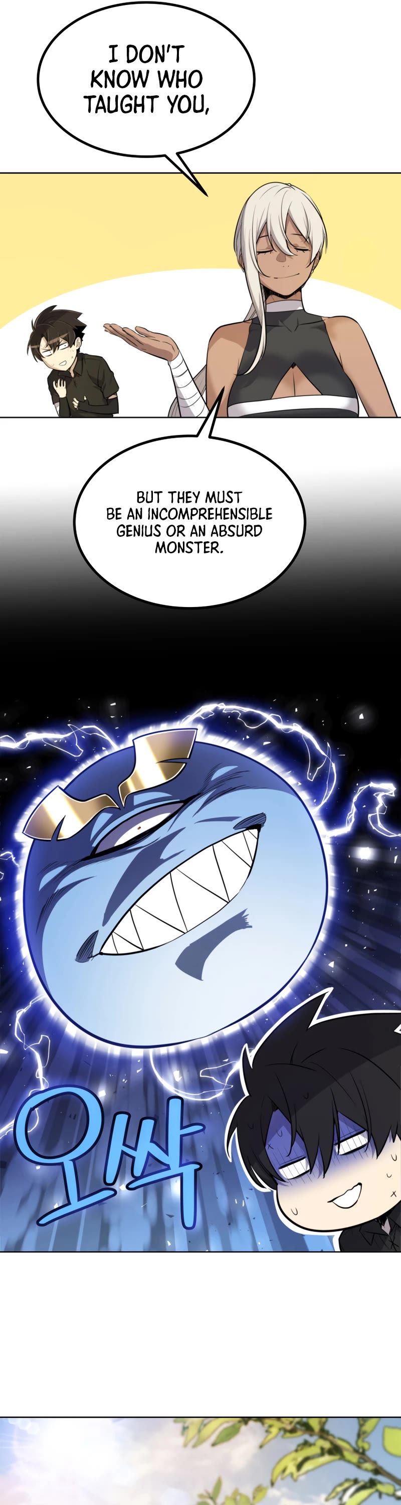 Overpowered Sword Chapter 46 page 42 - Chapter 46