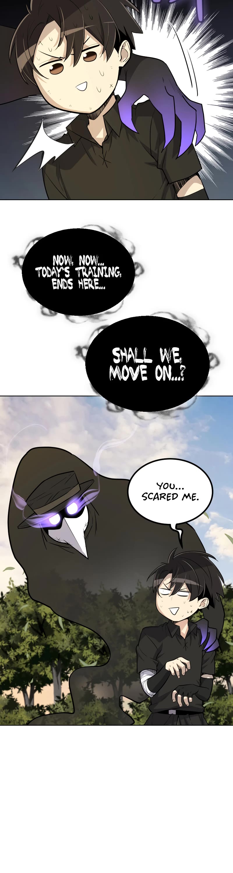 Overpowered Sword Chapter 46 page 46 - Chapter 46