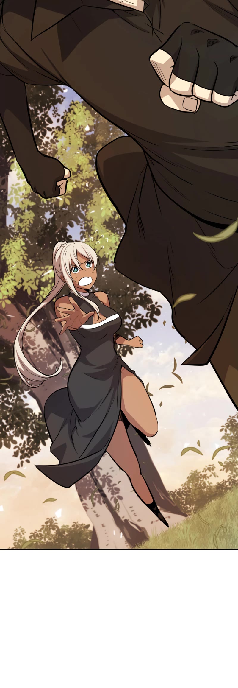 Overpowered Sword Chapter 46 page 5 - Chapter 46