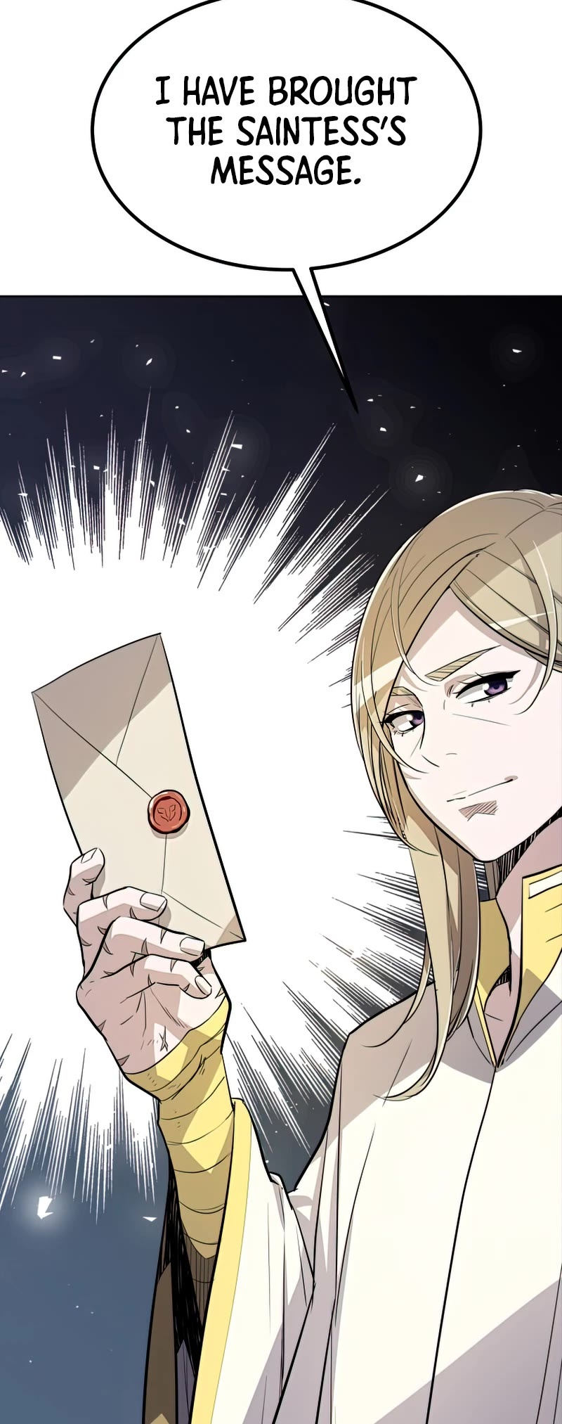 Overpowered Sword Chapter 47 page 25 - Chapter 47