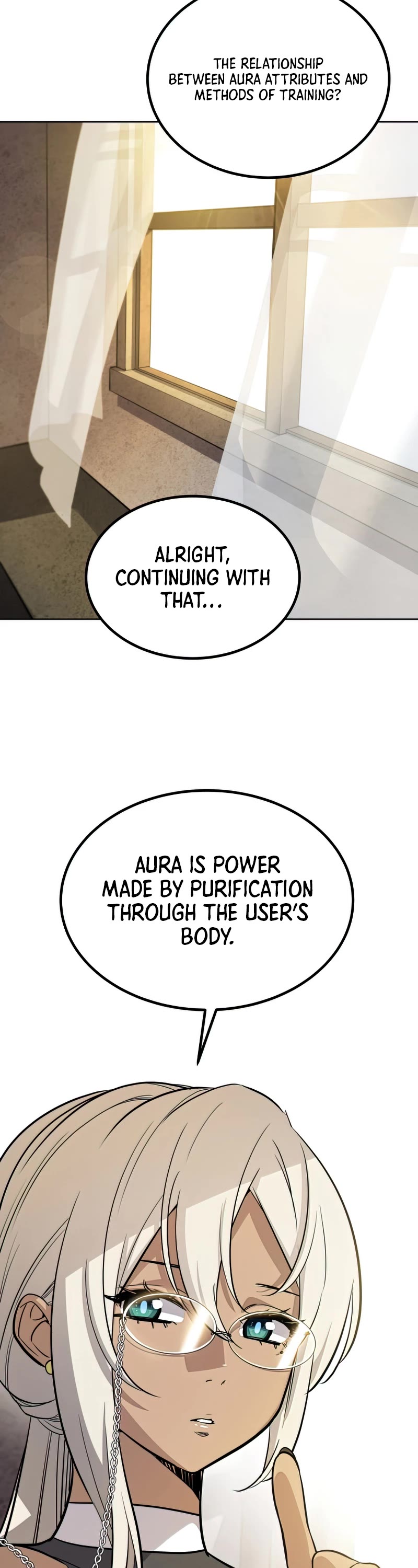 Overpowered Sword Chapter 47 page 3 - Chapter 47