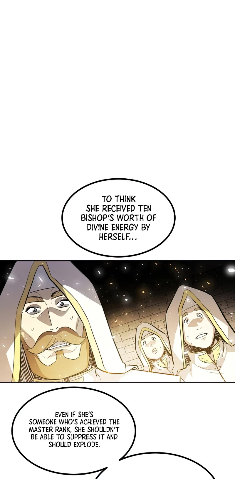 Overpowered Sword Chapter 47 page 30 - Chapter 47