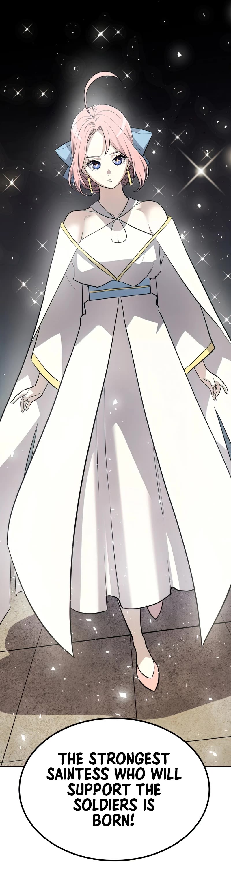 Overpowered Sword Chapter 47 page 32 - Chapter 47
