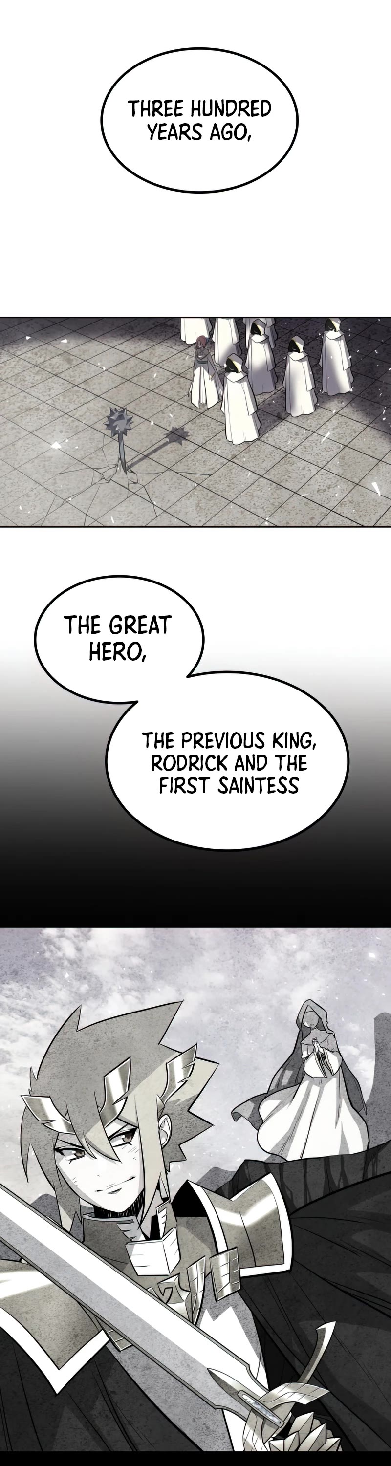 Overpowered Sword Chapter 47 page 35 - Chapter 47
