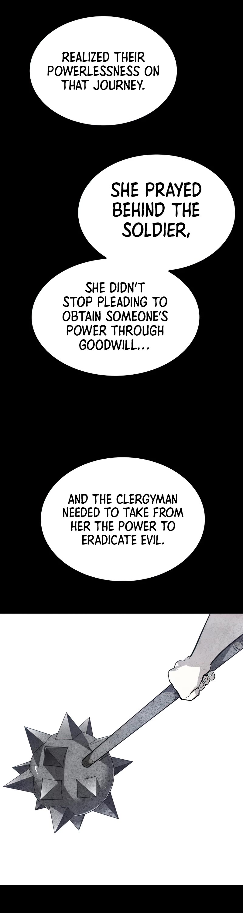 Overpowered Sword Chapter 47 page 36 - Chapter 47