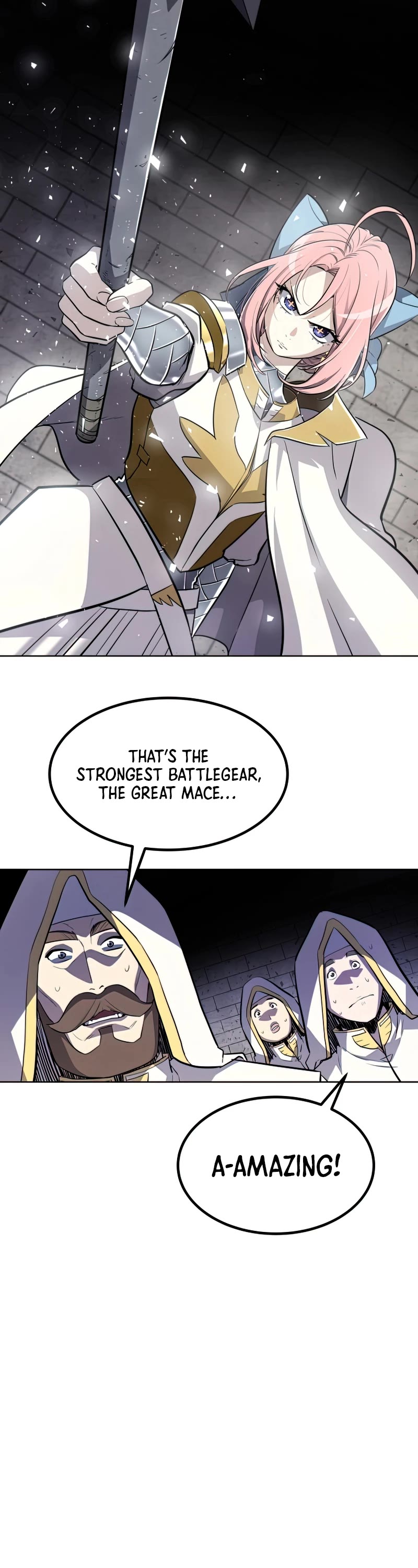 Overpowered Sword Chapter 47 page 43 - Chapter 47