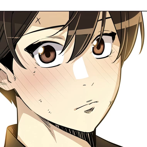 Overpowered Sword Chapter 47 cover