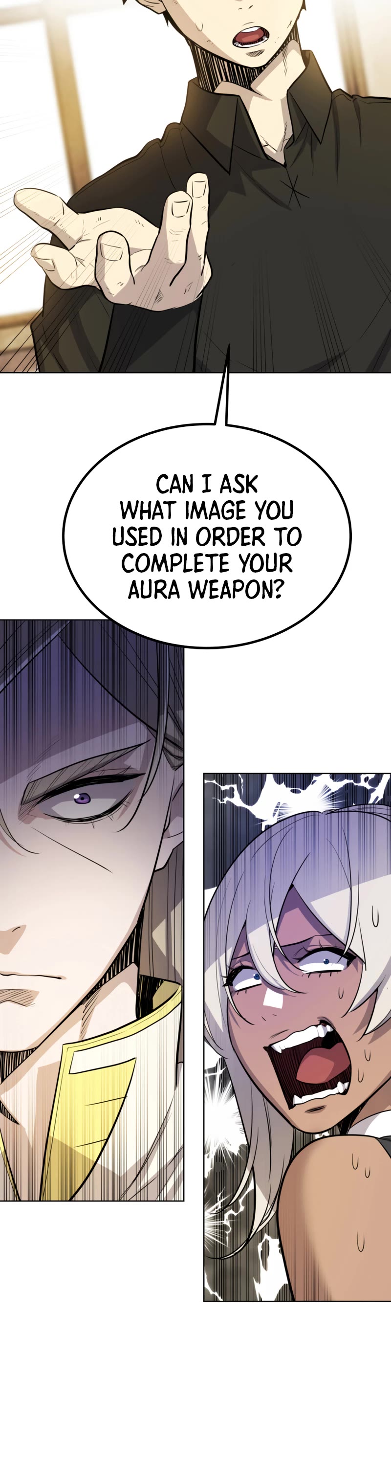 Overpowered Sword Chapter 48 page 24 - Chapter 48
