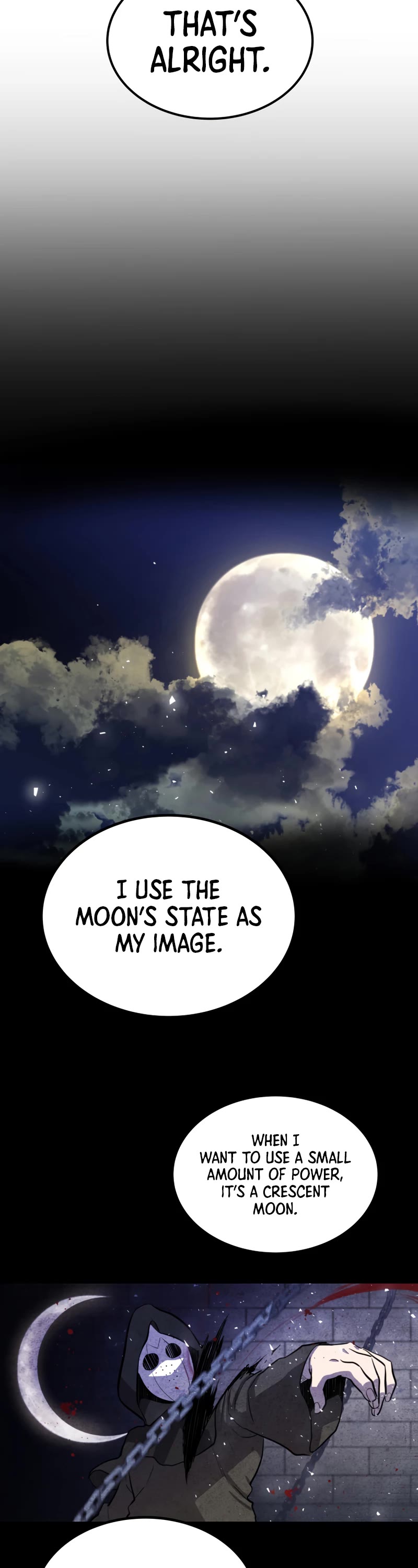 Overpowered Sword Chapter 48 page 26 - Chapter 48