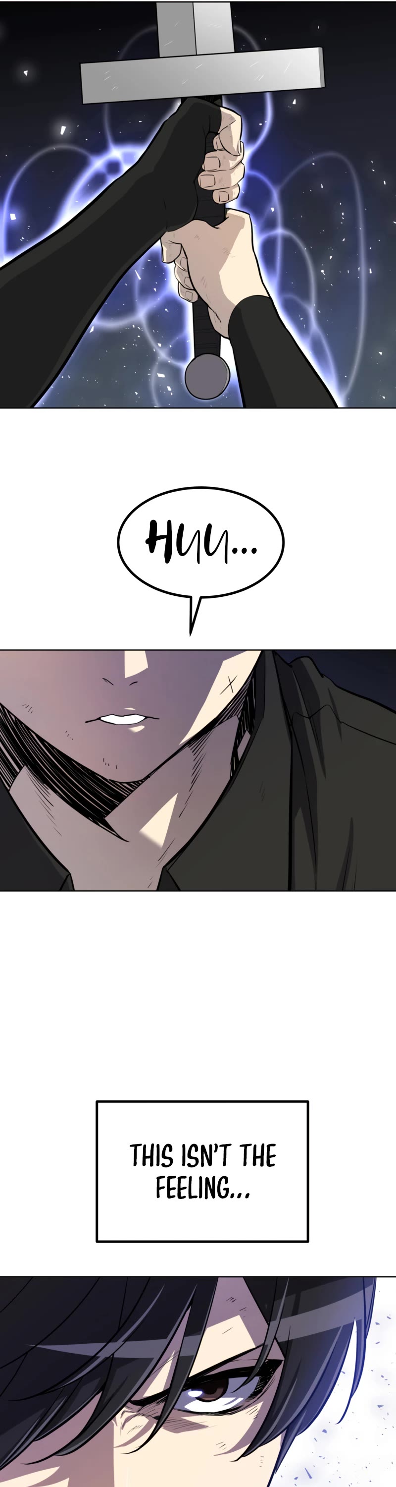 Overpowered Sword Chapter 48 page 40 - Chapter 48