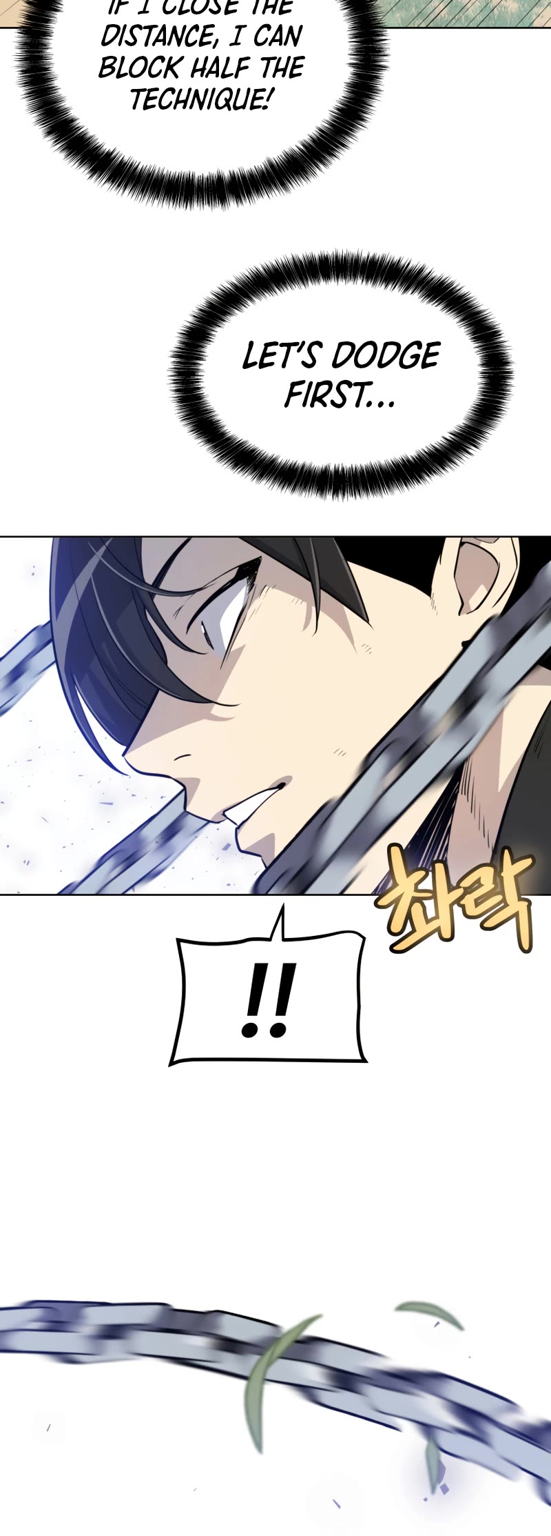 Overpowered Sword Chapter 48 page 44 - Chapter 48