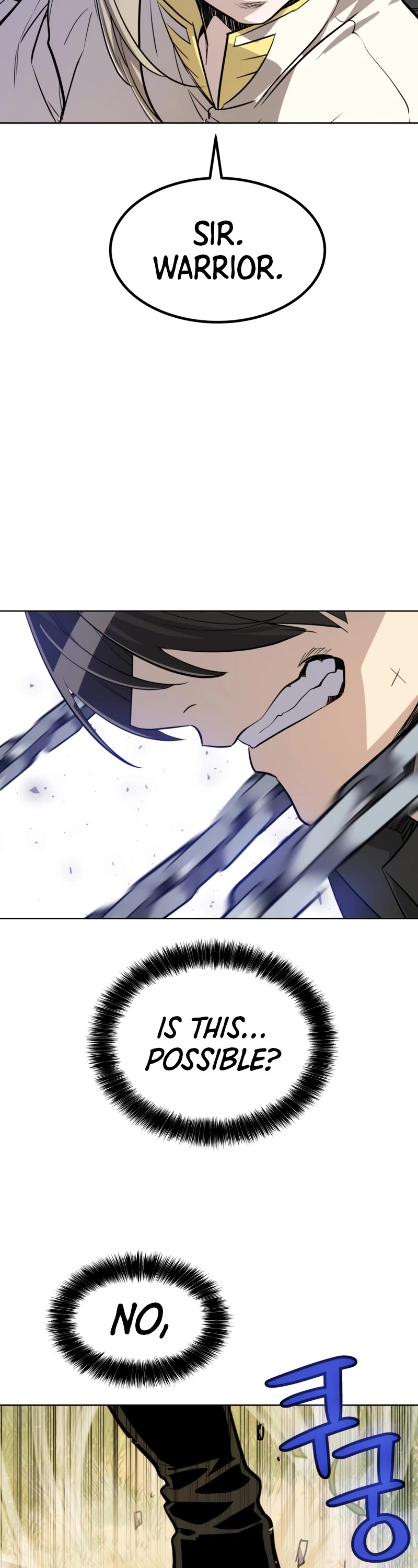 Overpowered Sword Chapter 48 page 46 - Chapter 48
