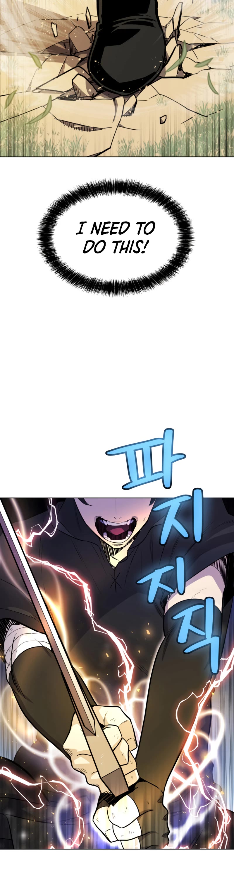 Overpowered Sword Chapter 48 page 47 - Chapter 48