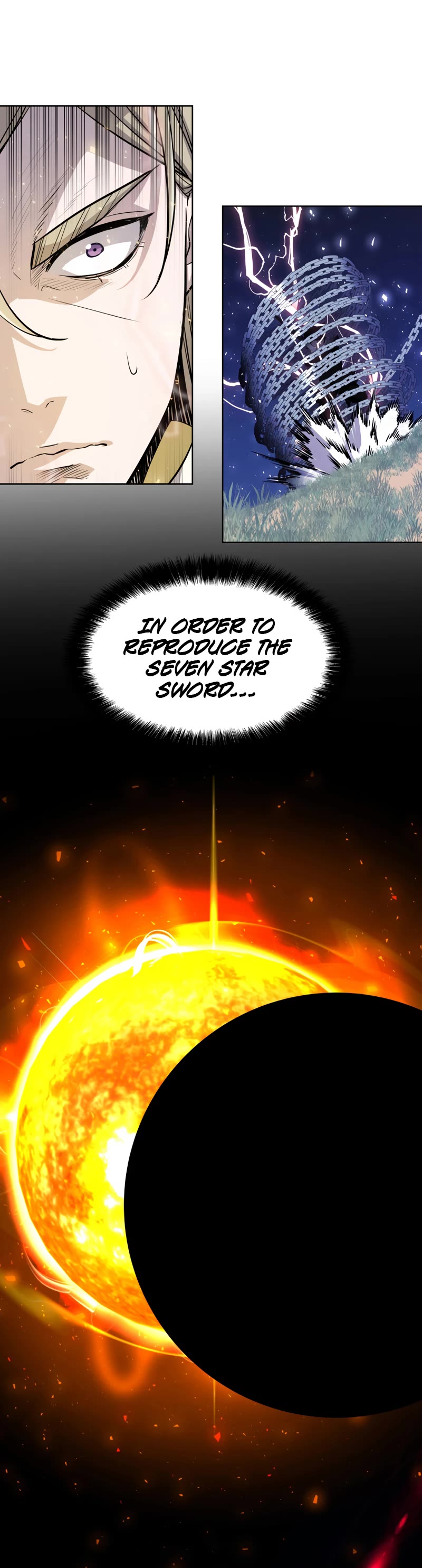 Overpowered Sword Chapter 48 page 48 - Chapter 48