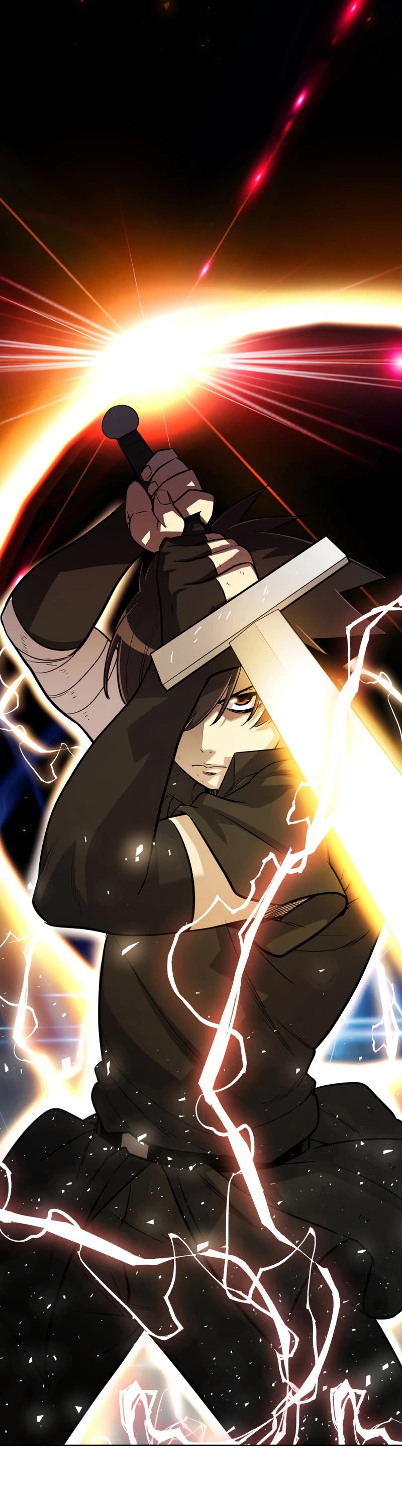 Overpowered Sword Chapter 48 page 49 - Chapter 48