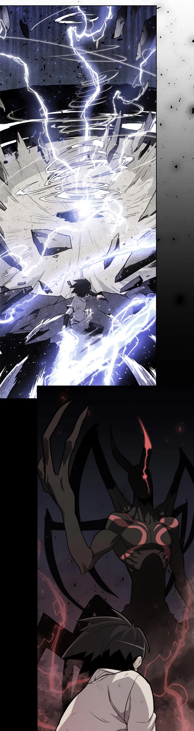Overpowered Sword Chapter 48 page 6 - Chapter 48