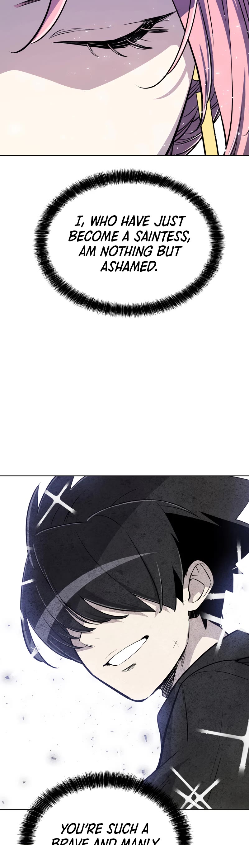 Overpowered Sword Chapter 48 page 9 - Chapter 48