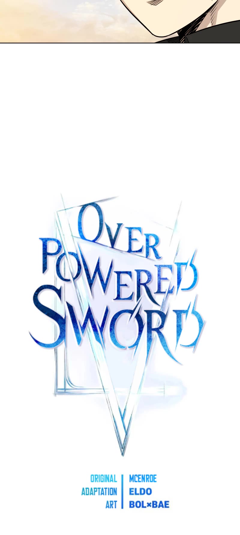 Overpowered Sword Chapter 49 page 15 - Chapter 49