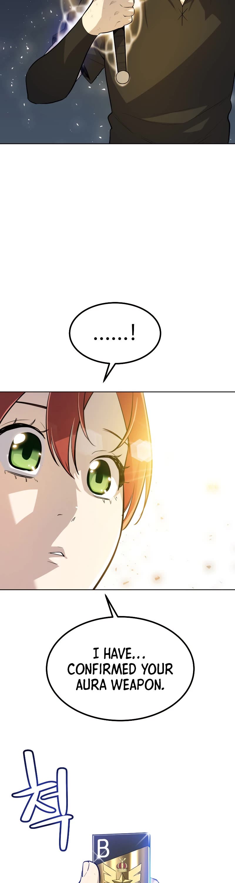 Overpowered Sword Chapter 49 page 27 - Chapter 49