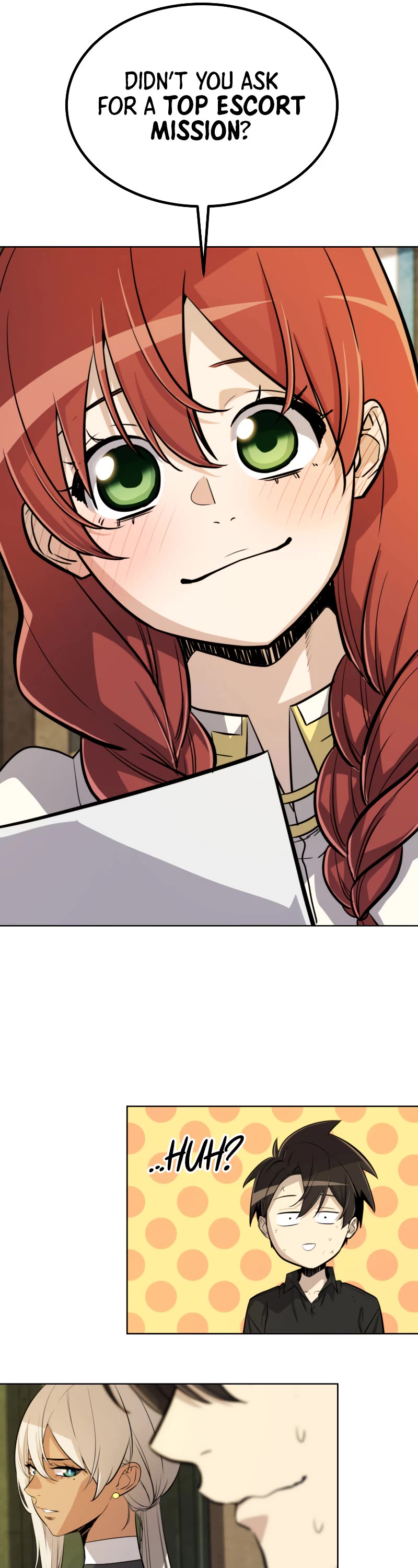 Overpowered Sword Chapter 49 page 30 - Chapter 49
