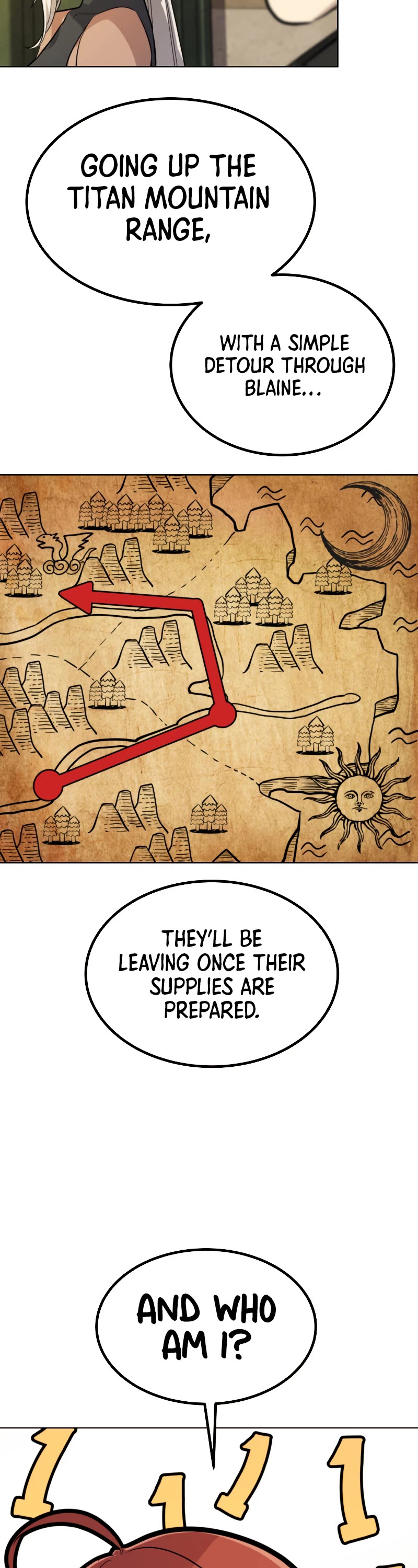 Overpowered Sword Chapter 49 page 31 - Chapter 49