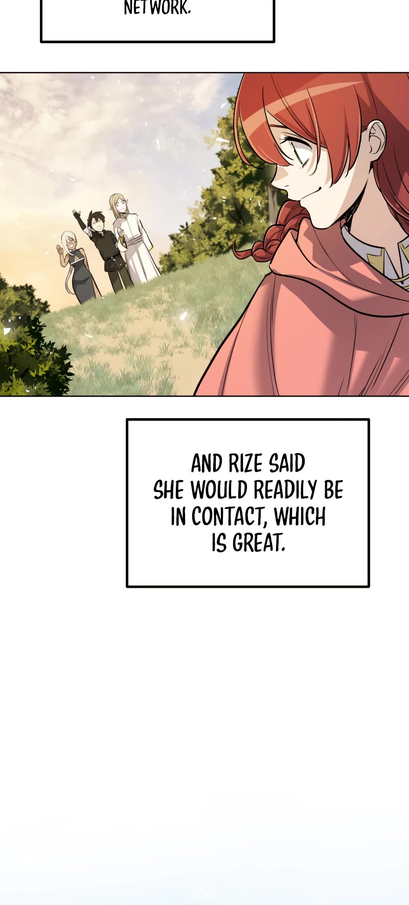 Overpowered Sword Chapter 49 page 34 - Chapter 49