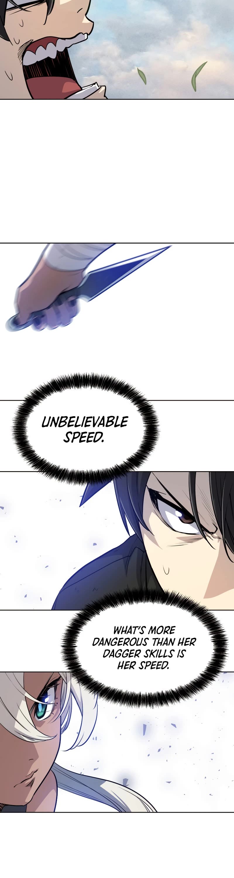 Overpowered Sword Chapter 49 page 36 - Chapter 49