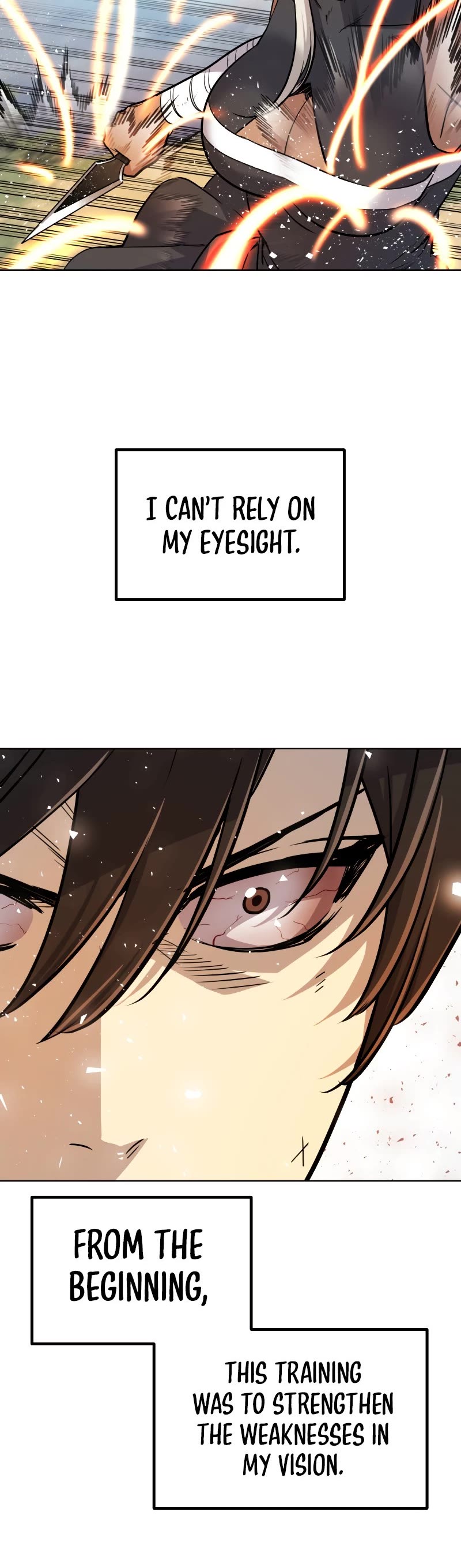 Overpowered Sword Chapter 49 page 38 - Chapter 49