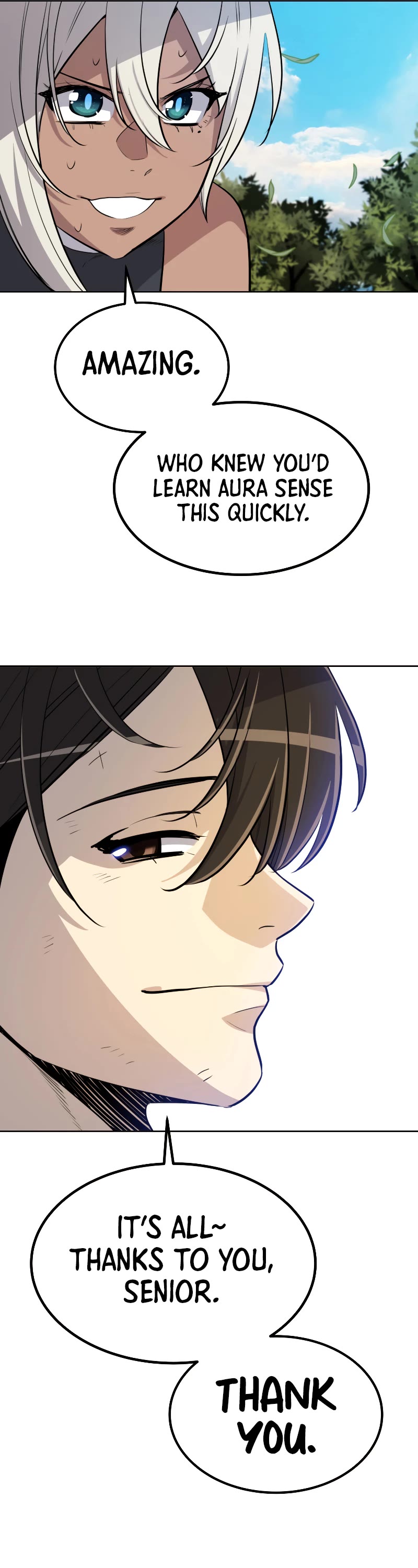 Overpowered Sword Chapter 49 page 43 - Chapter 49
