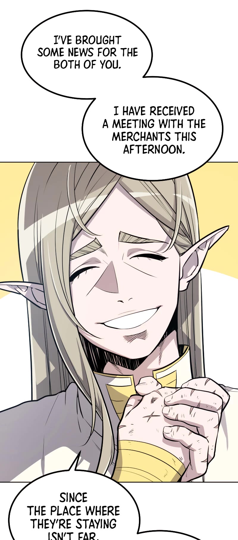 Overpowered Sword Chapter 49 page 46 - Chapter 49