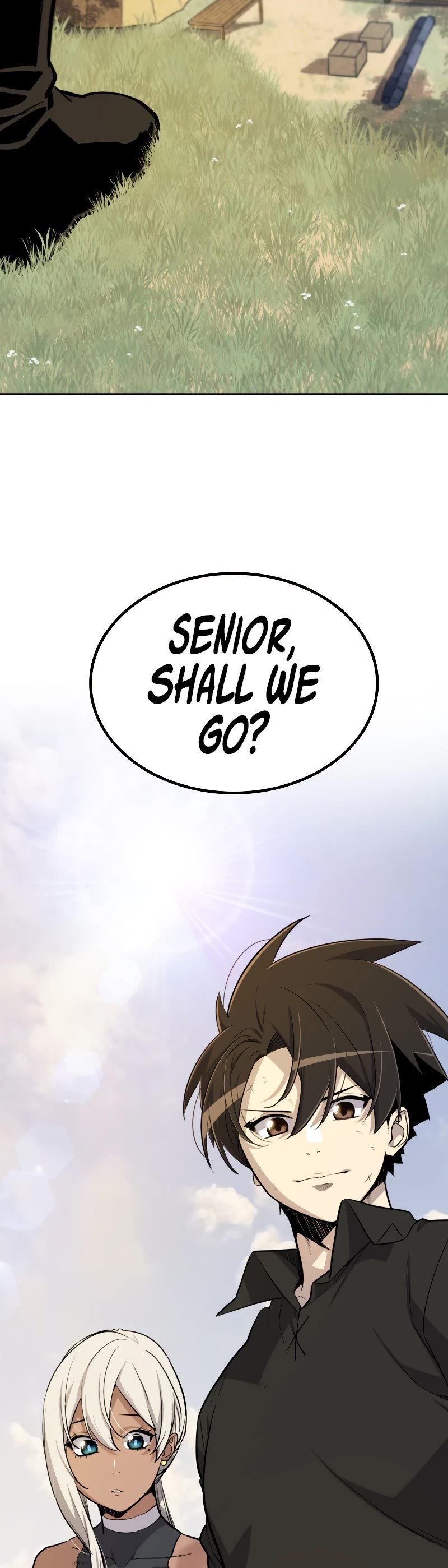 Overpowered Sword Chapter 49 page 49 - Chapter 49