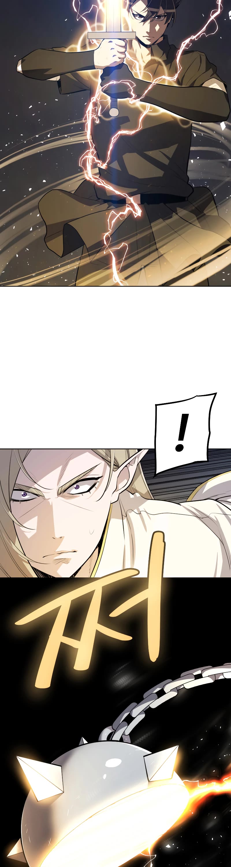 Overpowered Sword Chapter 49 page 7 - Chapter 49