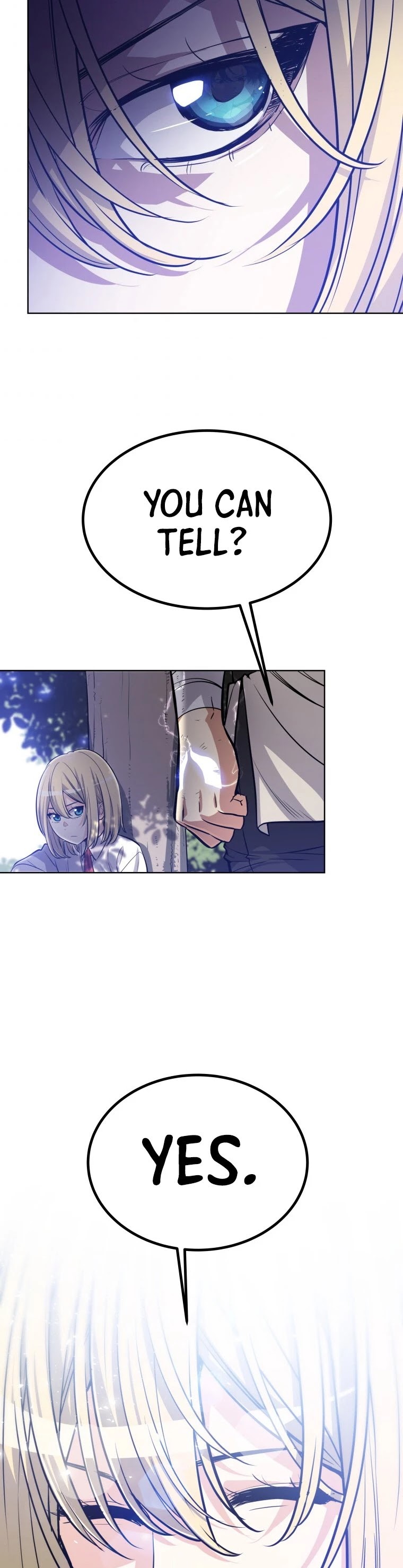 Overpowered Sword Chapter 5 page 20 - Chapter 5