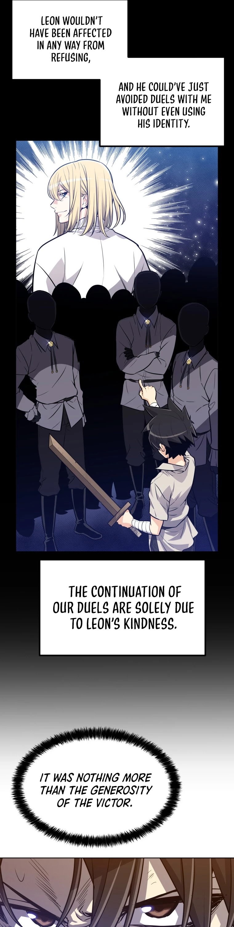 Overpowered Sword Chapter 5 page 30 - Chapter 5