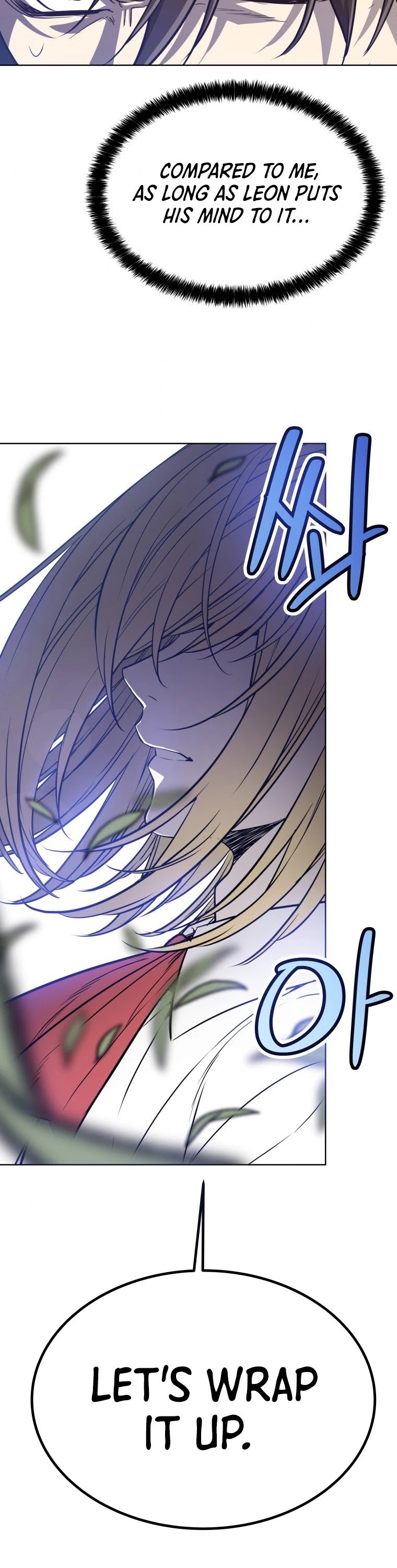 Overpowered Sword Chapter 5 page 31 - Chapter 5