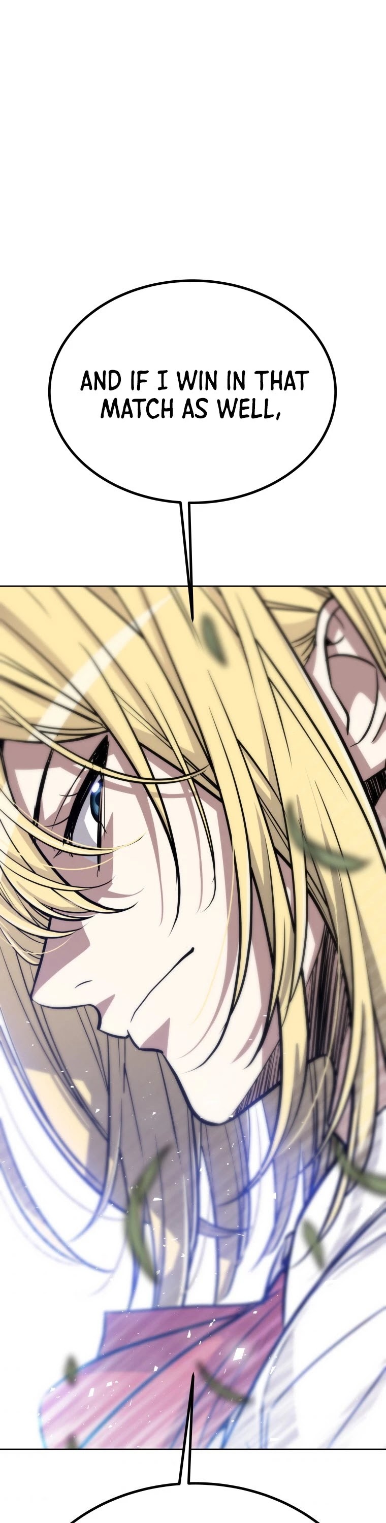 Overpowered Sword Chapter 5 page 34 - Chapter 5