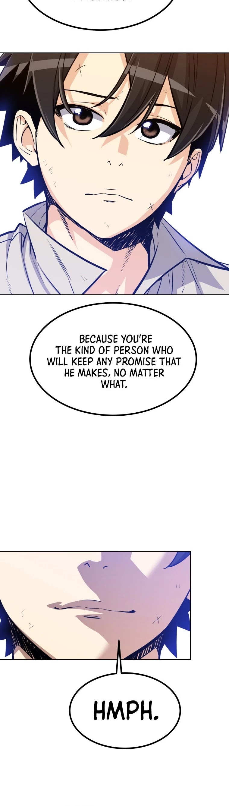Overpowered Sword Chapter 5 page 37 - Chapter 5