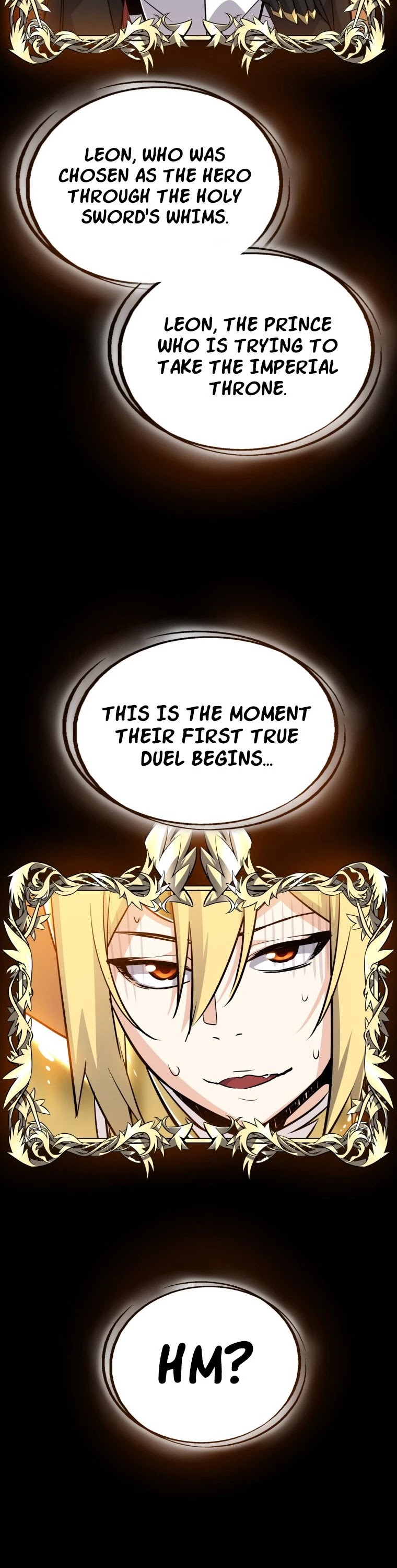 Overpowered Sword Chapter 5 page 43 - Chapter 5