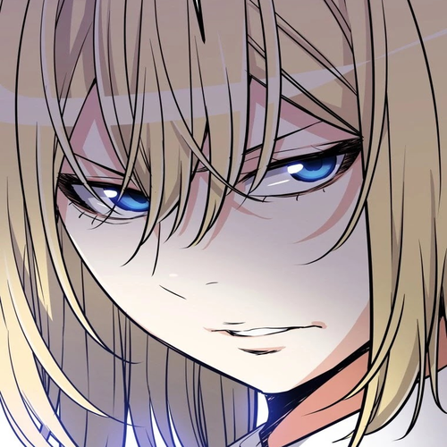 Overpowered Sword Chapter 5 cover
