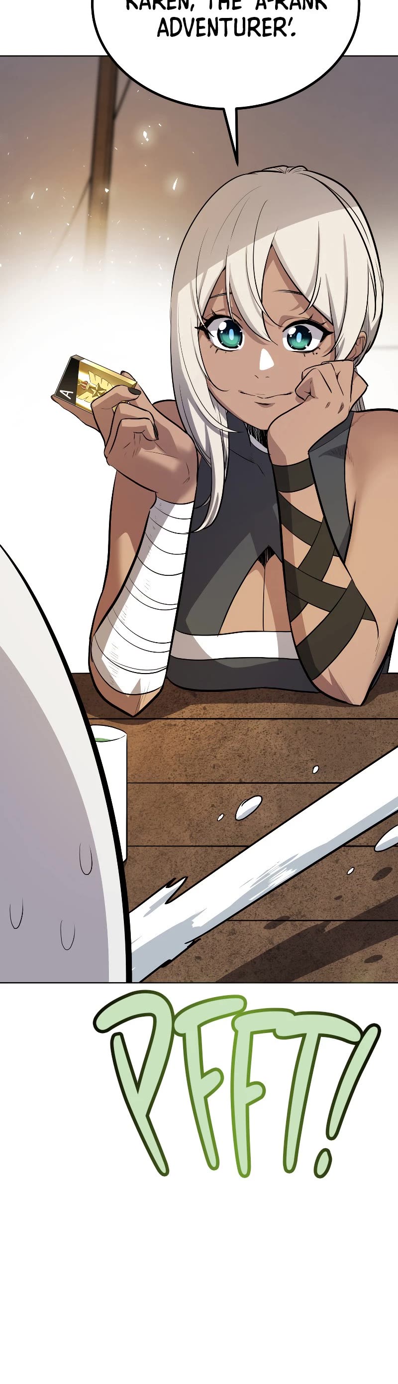 Overpowered Sword Chapter 50 page 13 - Chapter 50