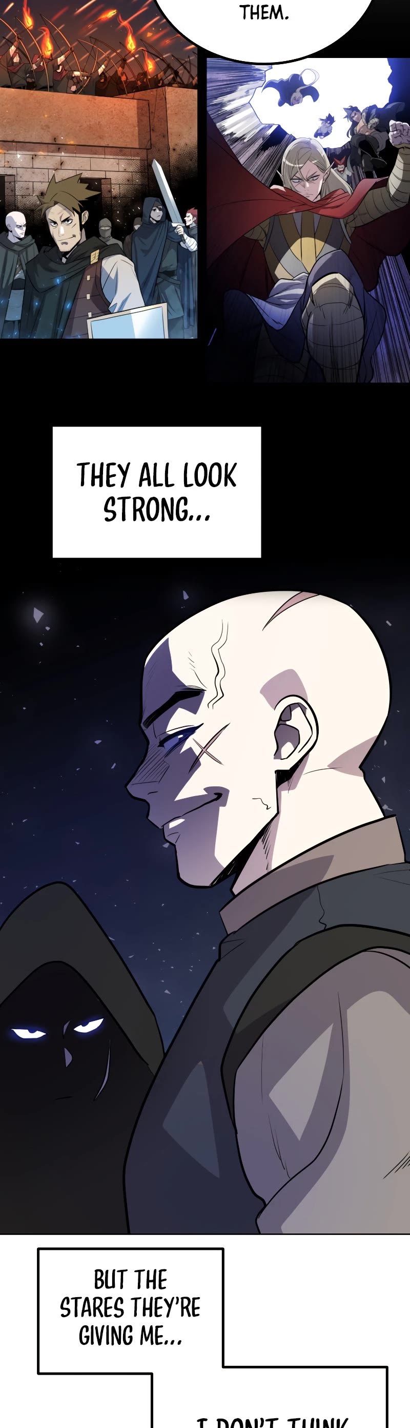 Overpowered Sword Chapter 50 page 20 - Chapter 50