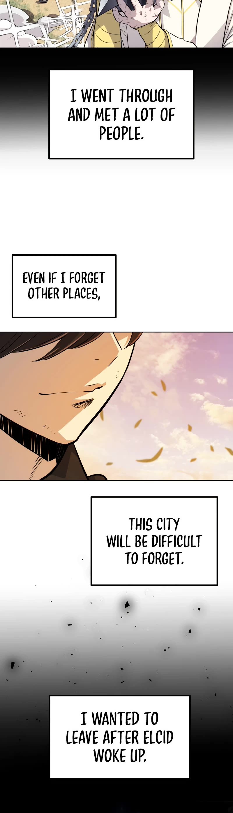 Overpowered Sword Chapter 50 page 25 - Chapter 50