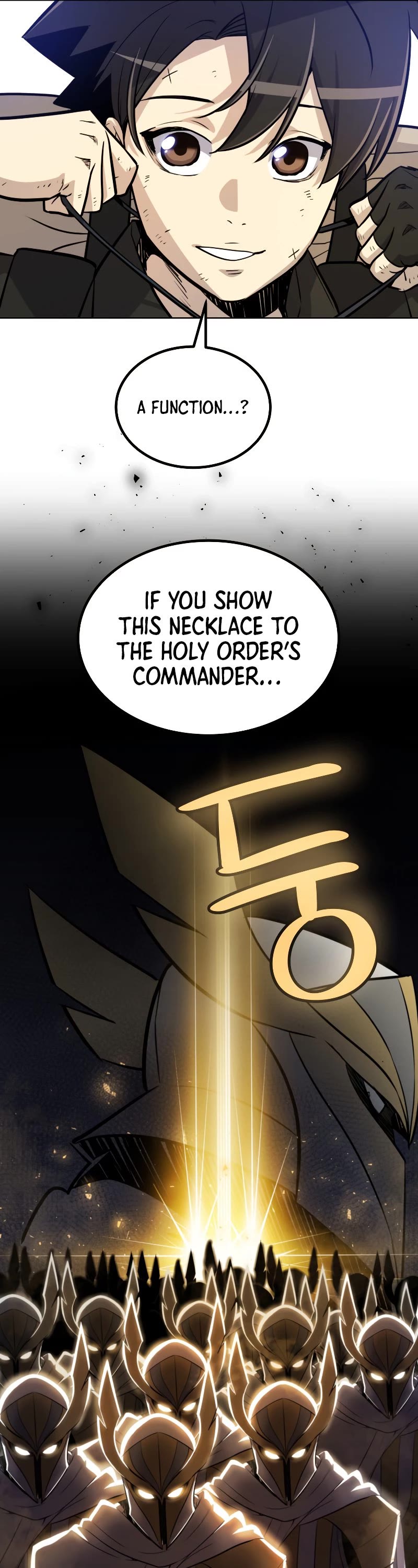 Overpowered Sword Chapter 50 page 34 - Chapter 50