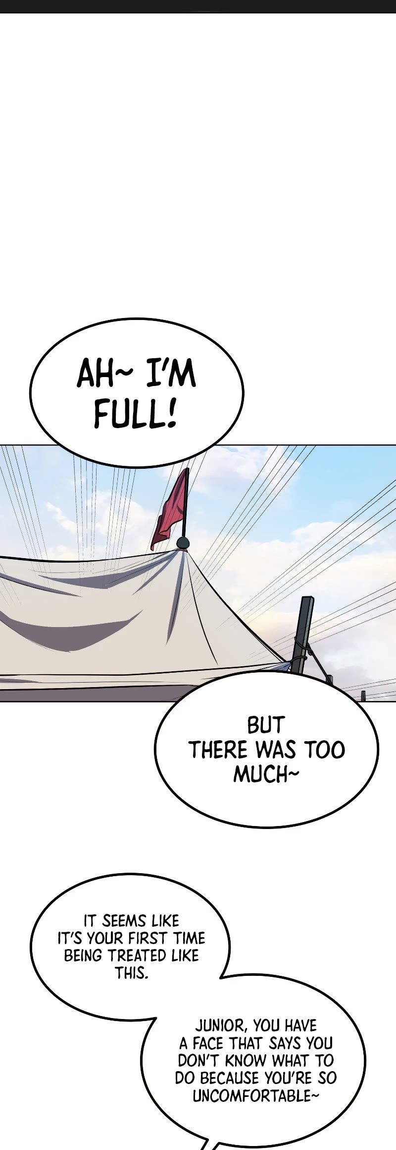 Overpowered Sword Chapter 50 page 40 - Chapter 50