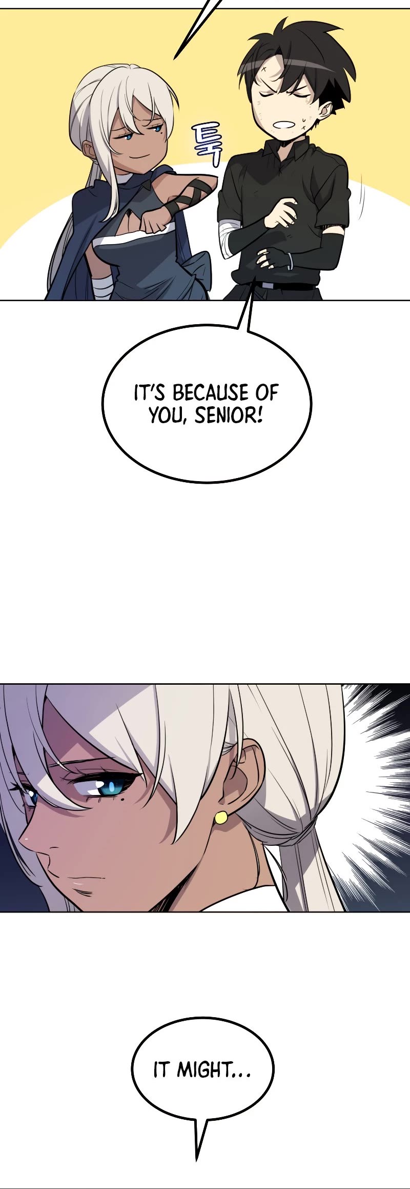 Overpowered Sword Chapter 50 page 41 - Chapter 50