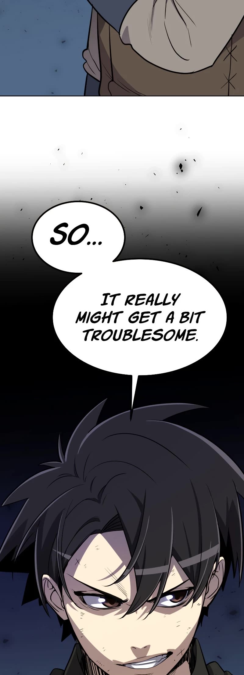 Overpowered Sword Chapter 50 page 44 - Chapter 50