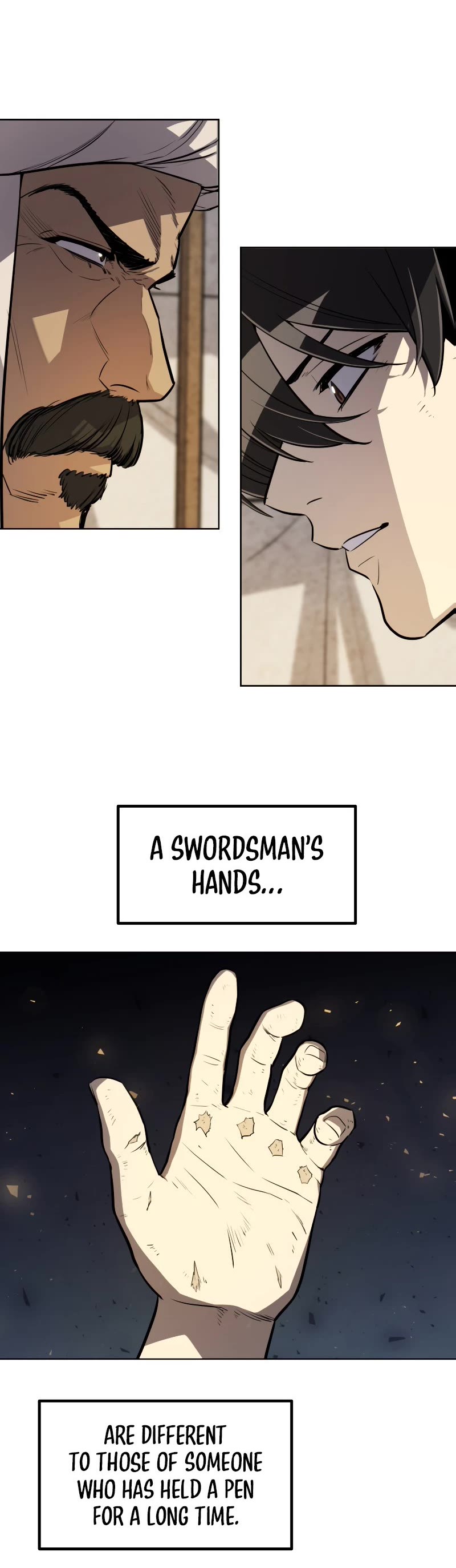 Overpowered Sword Chapter 50 page 5 - Chapter 50