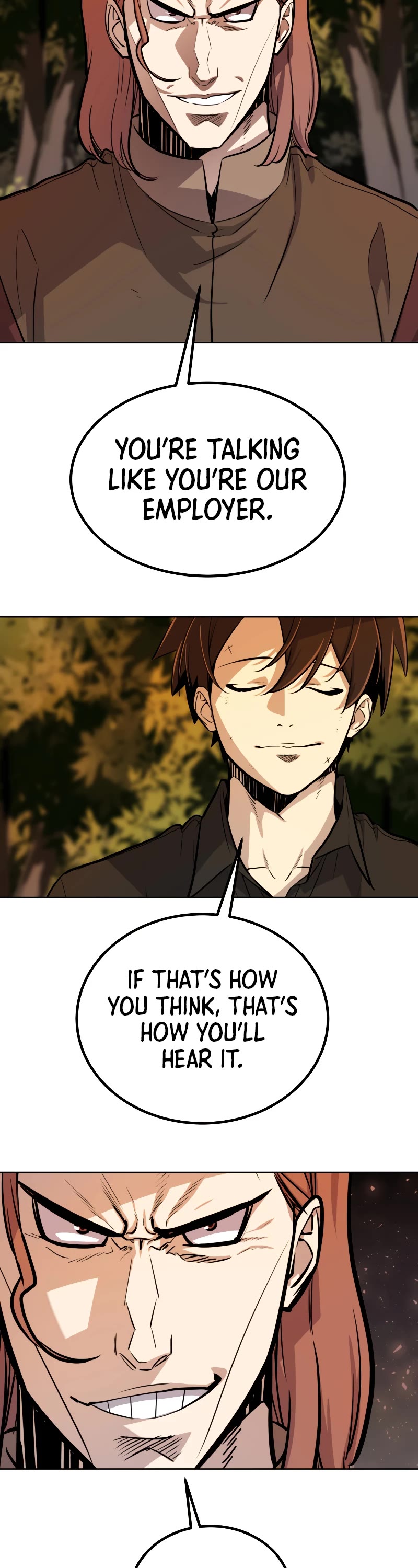 Overpowered Sword Chapter 51 page 14 - Chapter 51